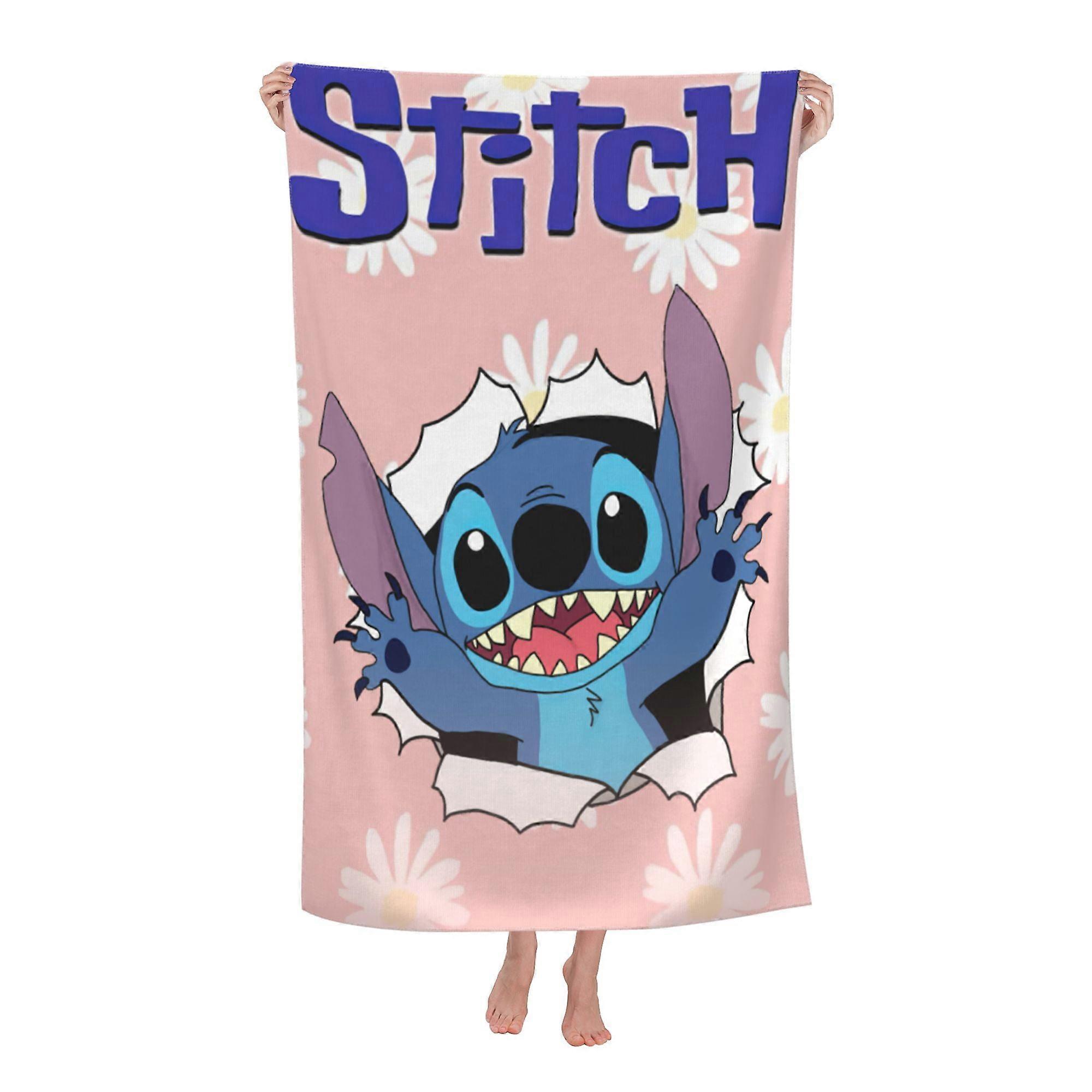 w679Stitch Beach Towel, Large Microfiber Bath Towelqlx679