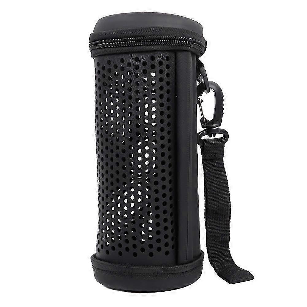 UE MEGABOOM 3 Bluetoothスピーカープロテクトシェルショルダーバッグに対応したハードEVAトラベルキャリングカバーケース