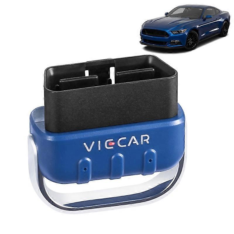 VP005/VP006 BLE 5.0 Outil de diagnostic automatique professionnel avec 17 fonctions de détection