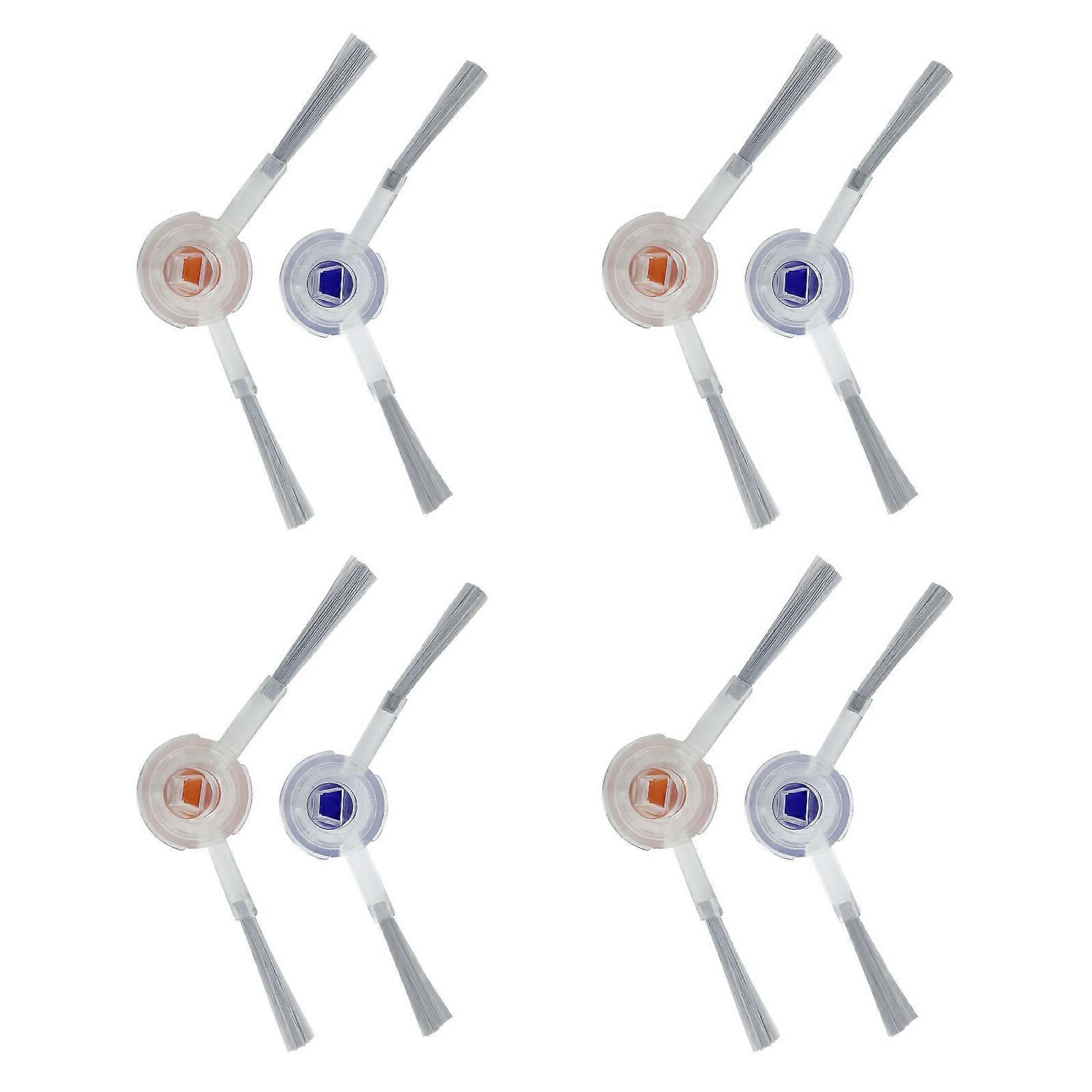 Sweeping Robot Side Brush Accessories for Narwal Freo Z Ultra Sweeping Robot(4x Pairs of Side Brushes)