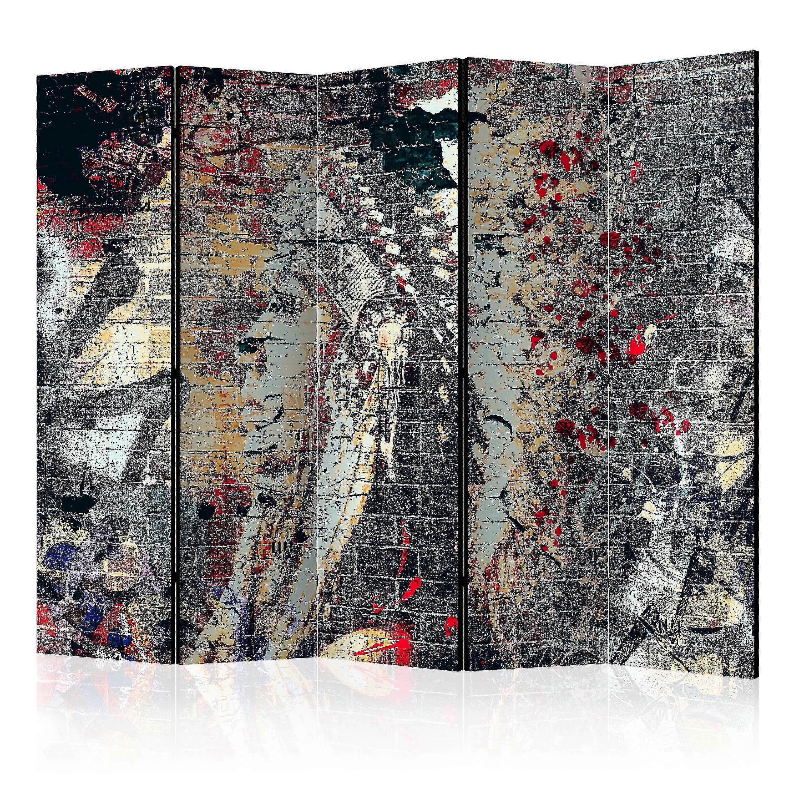 Separator de cameră - Urban Warrior II