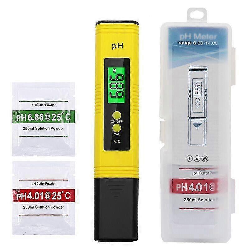 Portable Ph Meter C