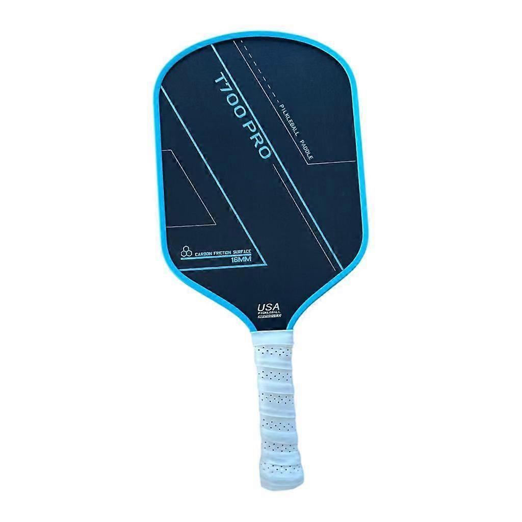 Pickleball Paddle Premium Pickleball Racquet for Consistency Control Balance Blue