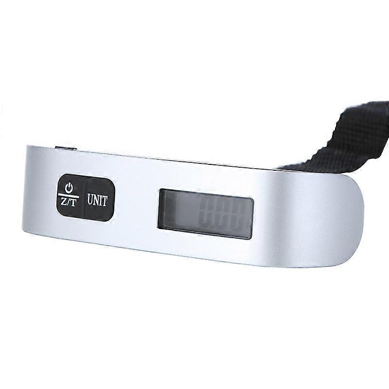 Type A Digital LCD Display Electronic Luggage Scale