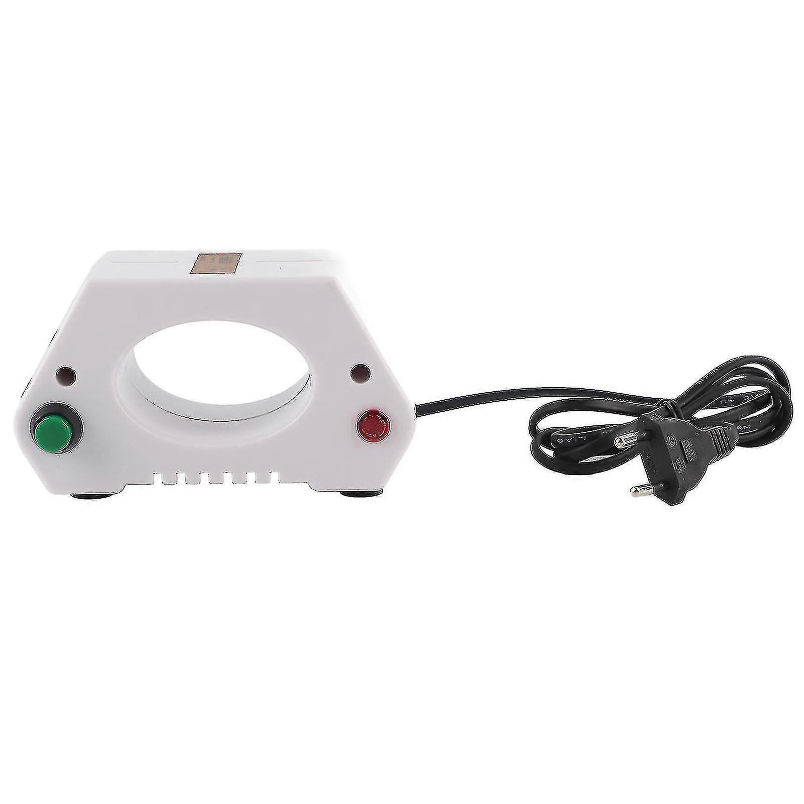 Professional Mechanical Wristwatch Demagnetizer Watch Repairing Tool For Watchmakers Eu Plug 250v