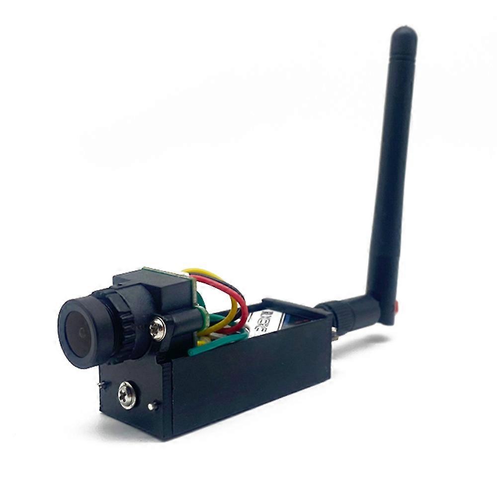 5.8G 1W VTX 1000TVL FPV Goggles Camera 2-4S Power Image Transmitter Long-Distance for RC Drones