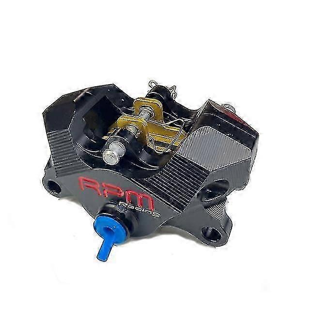 Unico Universal Rpm Moto 84mm Pinza Freno CNC Posteriore Per Ducati Apriliasuzuki Kawasaki Yzf-r1 06-14 Gsxr1000 07-14 Zx-10r 08-10