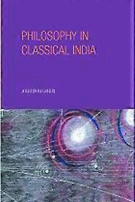 Philosophy in Classical India