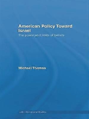 American Policy Toward Israel