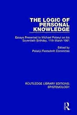 The Logic of Personal Knowledge