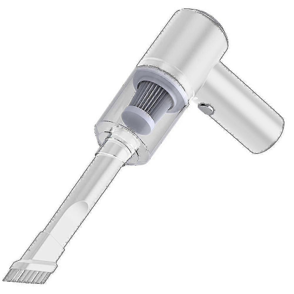 ,recharable Mini Vacuum Wet Dry Cordless Desk Vacuum