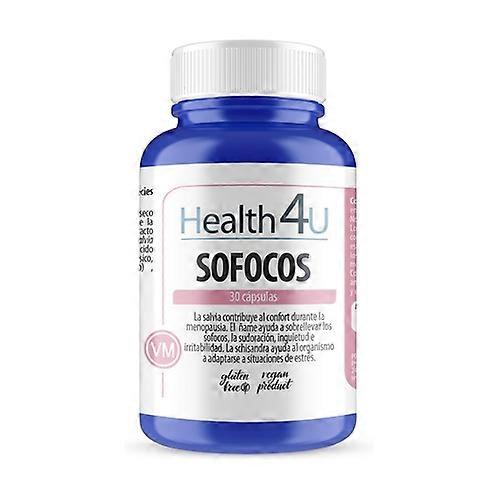 Hot flashes 30 capsules of 570mg