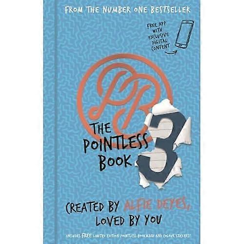 The Pointless Book 3 - Pointless Book Series