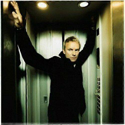 Brand New Day [Import] [Audio CD] Sting