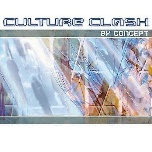 Concept Culture Clash CD