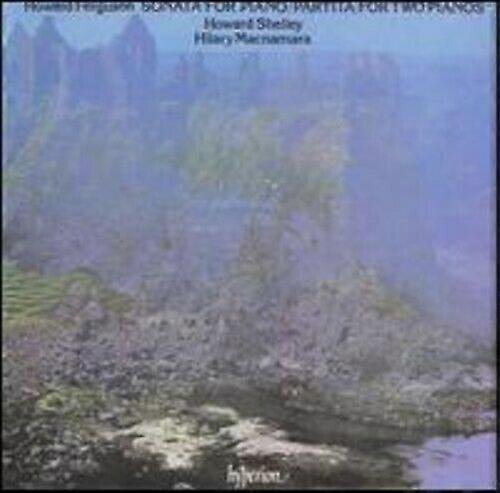 Macnamara FergusonSonát pro klavír CD