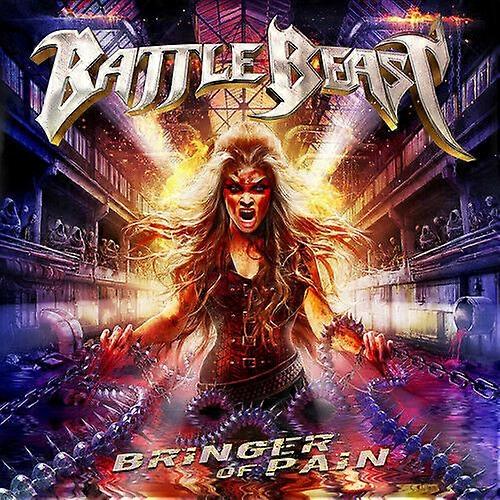 Battle Beast Bringer of Pain CD (2019) NEW