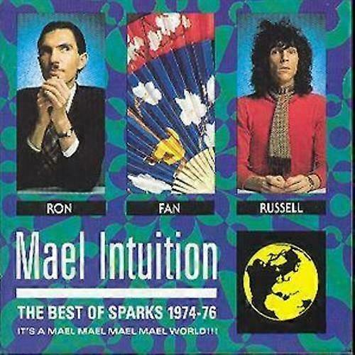 Het beste van Sparks CD (1990)