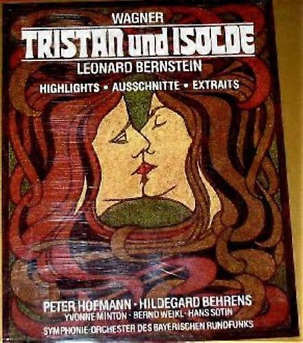 Bernstein Tristan Und Isolde CD