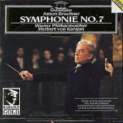 Anton Bruckner Symphonie No. 7 CD (1996)