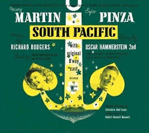 Güney Pasifik CD'si (2012)