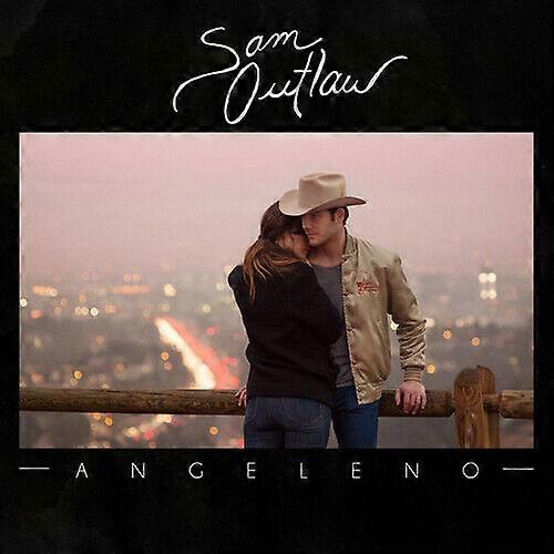 Sam Outlaw Angeleno CD (2016)