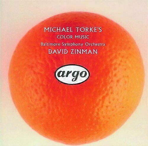Zinman TorkeColor MusicEcstatic CD