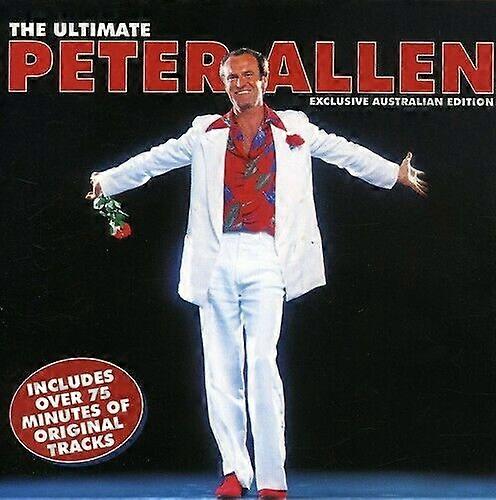 Ultimate Peter Allen [Avustralya İthalat] CD'si (2006)
