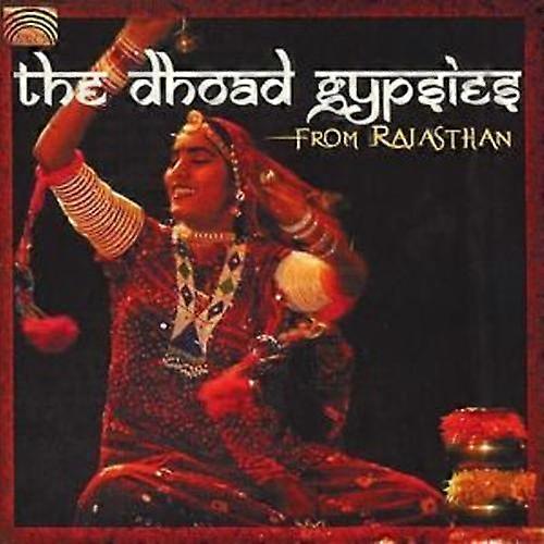 Various Artists The Dhoad Gypsies from Rajasthan CD (2005)