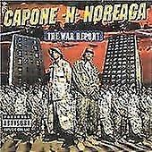 Capone N Noreaga War Report CD