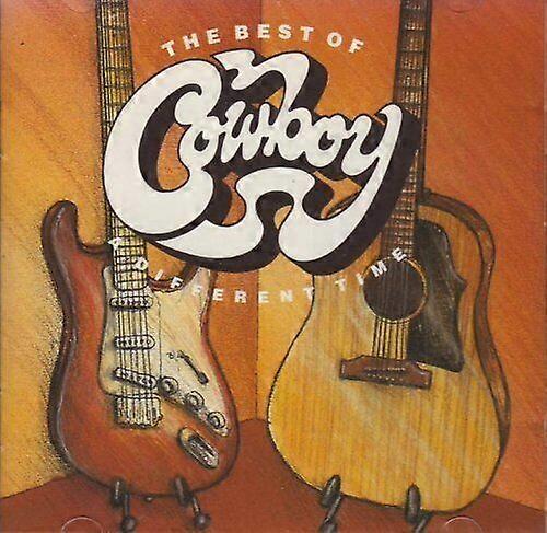 Cowboy Different Time CD