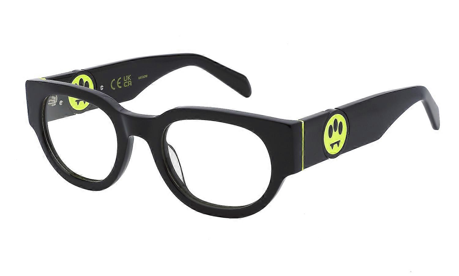 Eyewear Frames Barrow VBA015V 0700 Black LUCIDO 51/22/140 UNISEX
