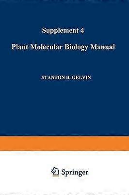 Plant Molecular Biology Manual