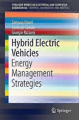 Vehicule electrice hibride