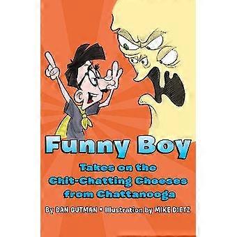 Funny Boy Takes on the Chit-Chatting Cheeses from Chattanooga