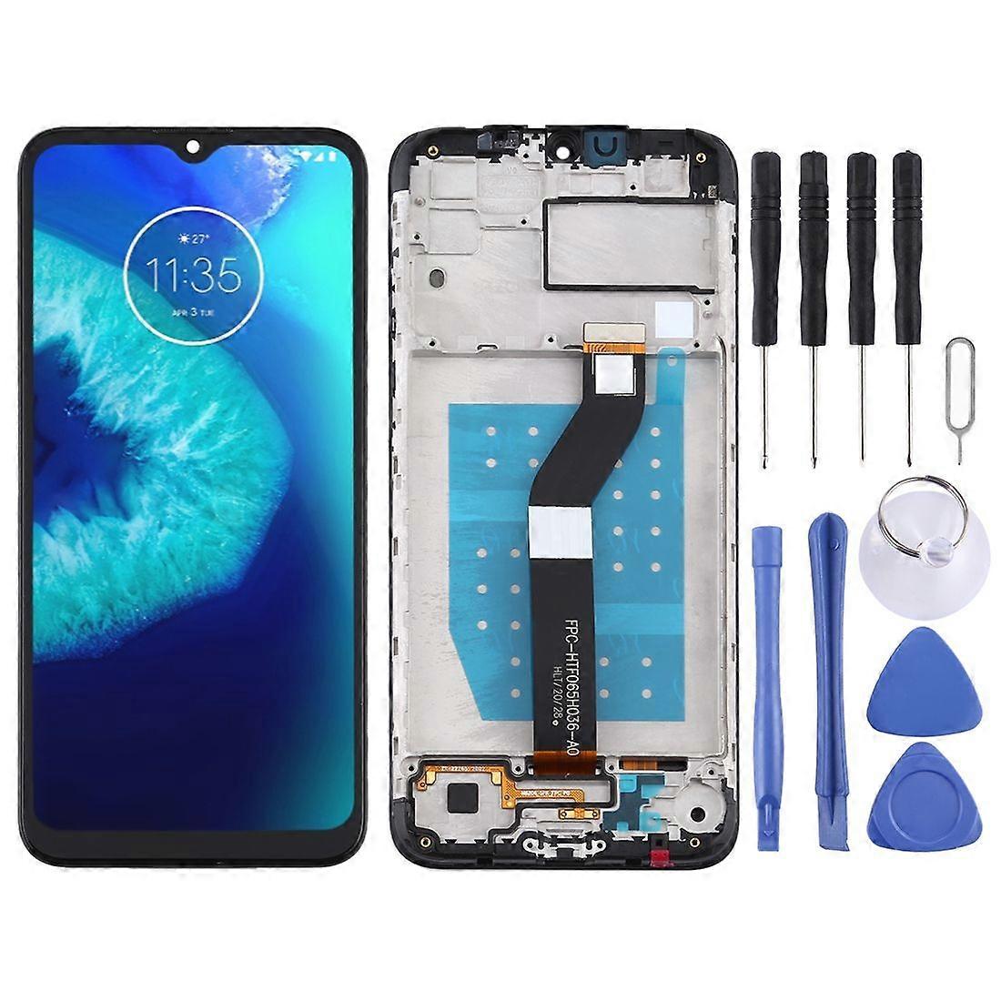 TFT LCD Screen For Motorola Moto G8 Power Lite