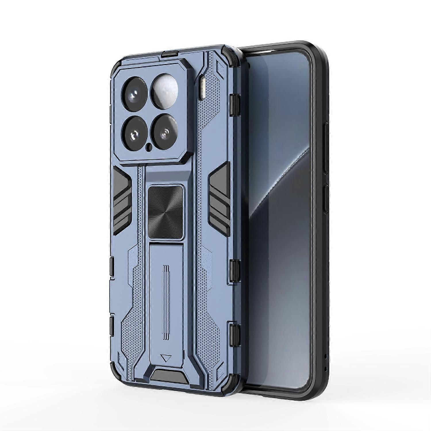 Supersonic PC + TPU Case For Xiaomi 15 5G