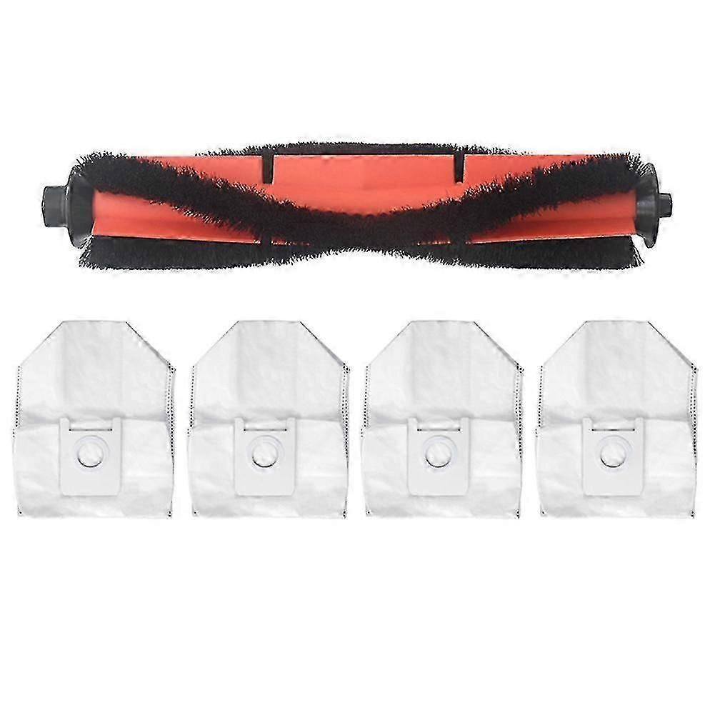 Main Brush Dust Bag Spare Parts Replacement