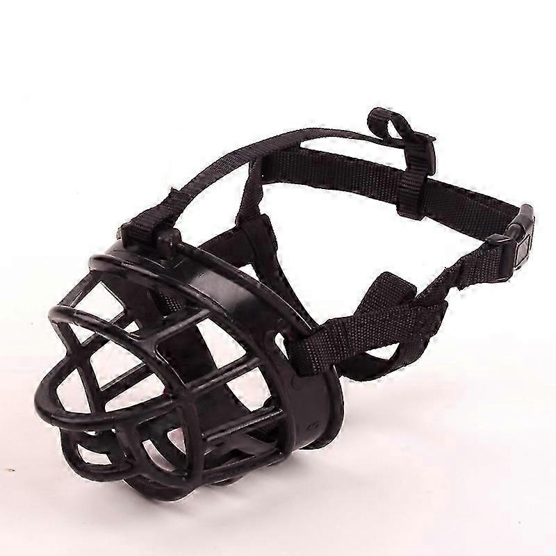 Soft Silicone Pet Dog Muzzle Breathable Basket Muzzles Comfy for Small Medium Large Dog Stop Biting Barking Dog Outdoor Supplies