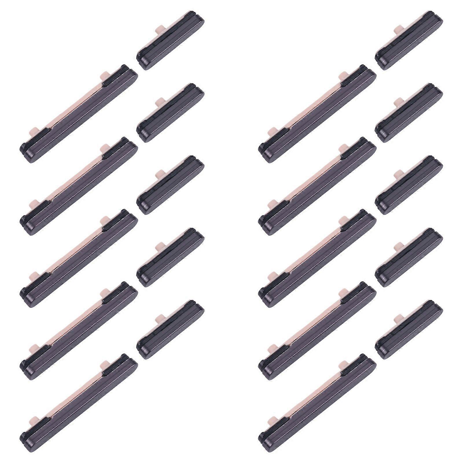 For Samsung Galaxy S24+ 10pcs Original Power+Volume Button