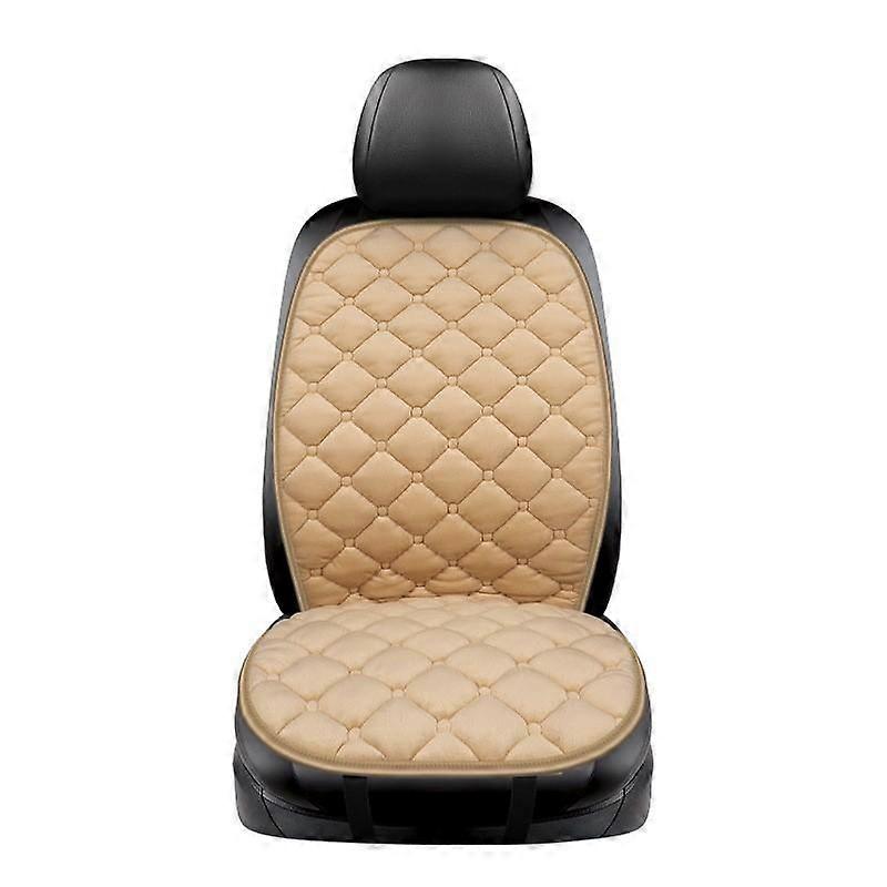 Cotton Seat Non Slide Car Seat Cushion Universal Seat Protector Mat Pad