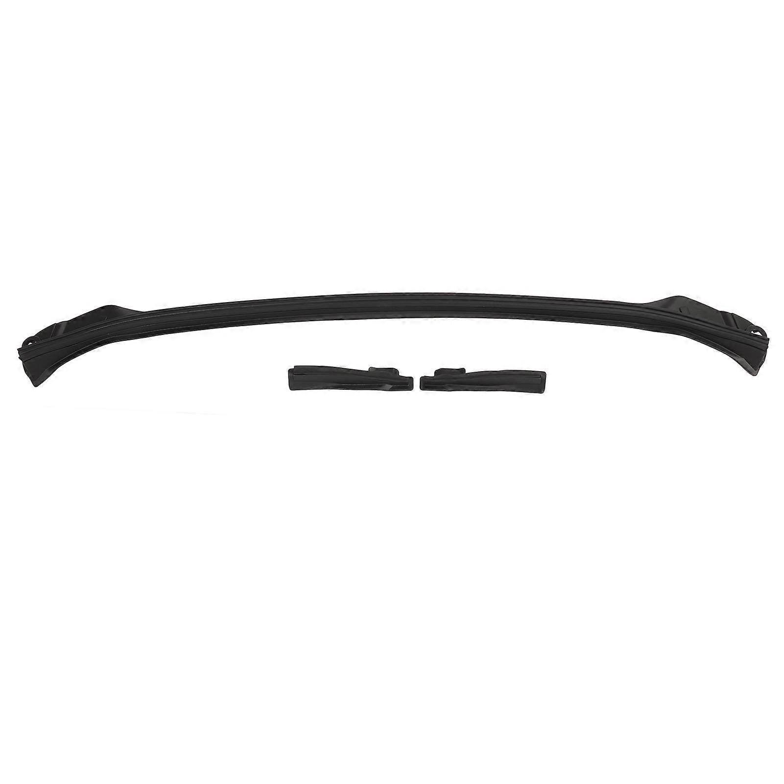 Engine Hood Rubber Seal Strip Compatible with Tesla Model Y 2021-2023 Built-in Type