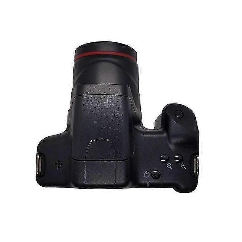 Portable 16X Zoom 1080P HD SLR Camera for Live Stream, Anti-Shake Photo Cameras