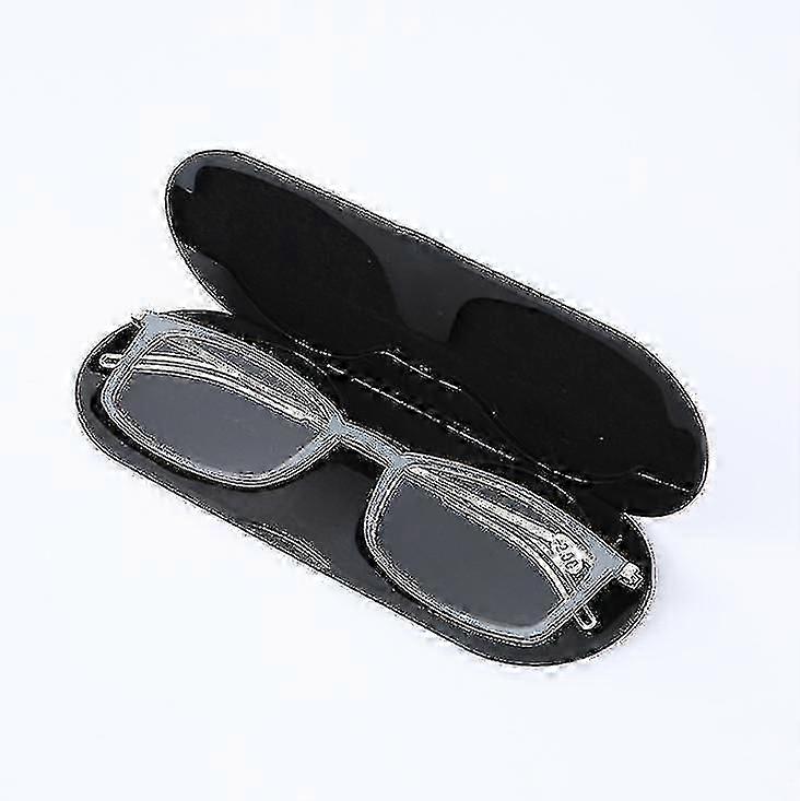 Ultra Thin Reading Glasses For Men Women Hyperopia Anti Blue Light Magnify