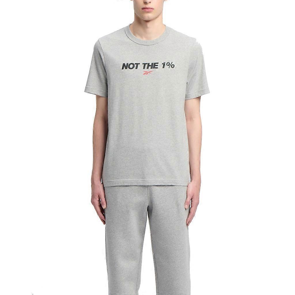 Reebok GS Basketball Not 1% Tee Trička