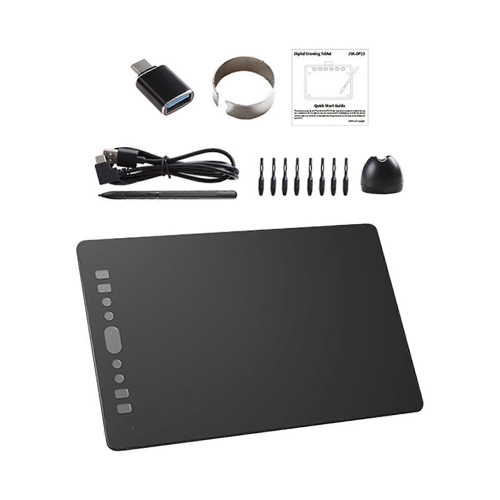 Graphics Drawing Tablet Large Drawing Tablet Large Active Area Art Tablet