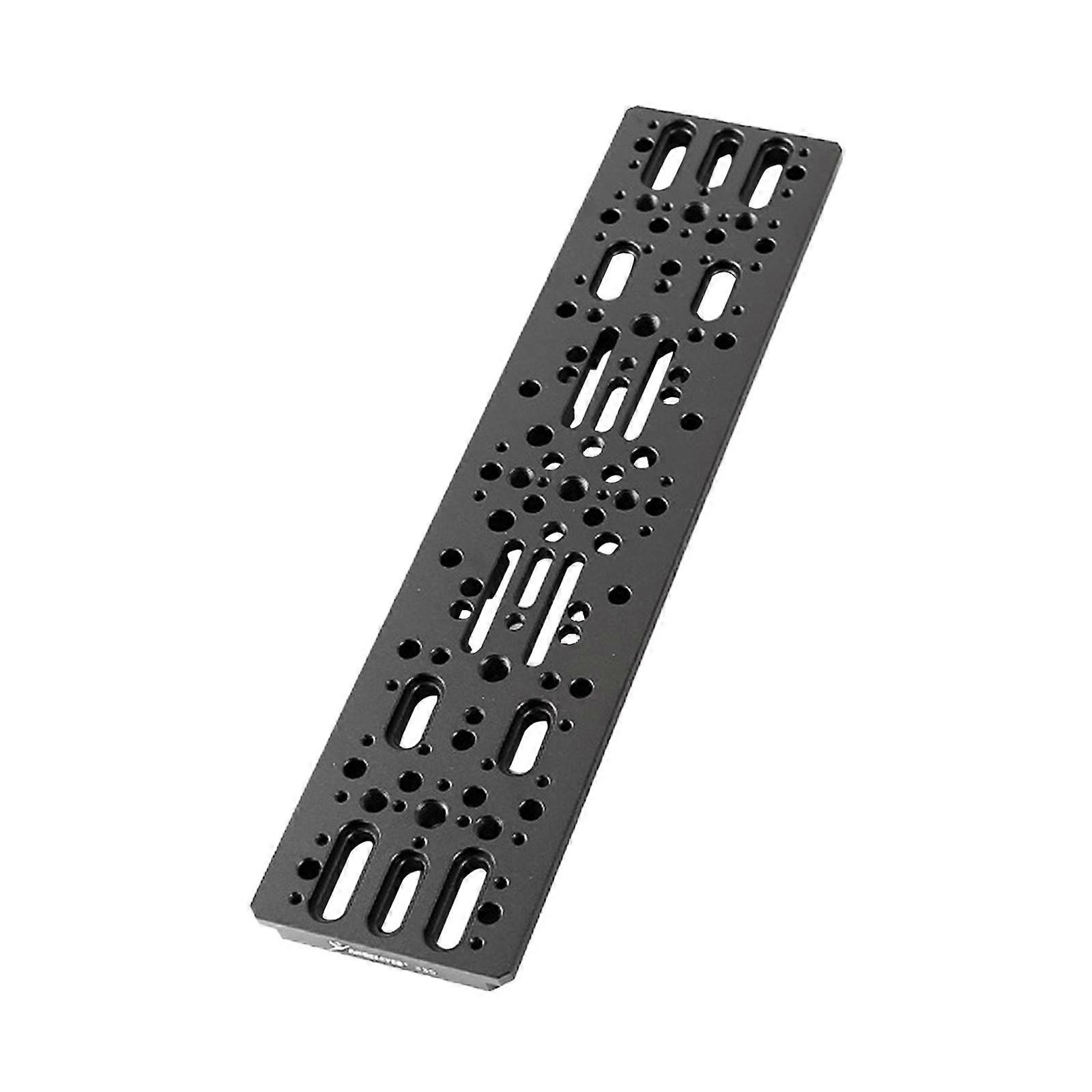 Telescope Dovetail Mounting Plate Rail Bar Mounting Plate Easy Installation