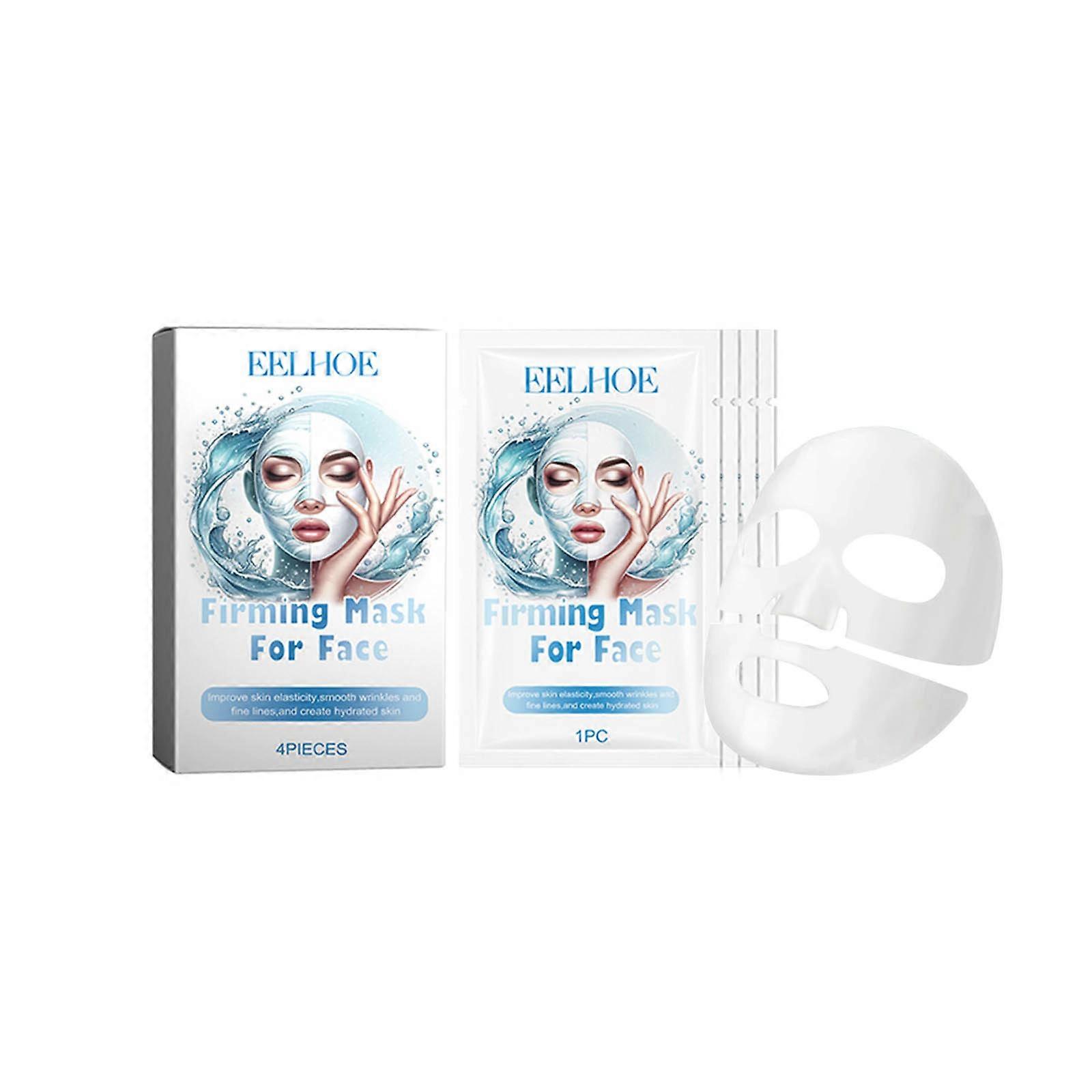 Firming Mask For Face Mask Reverse Film Volume Peel Off Mask 5ML