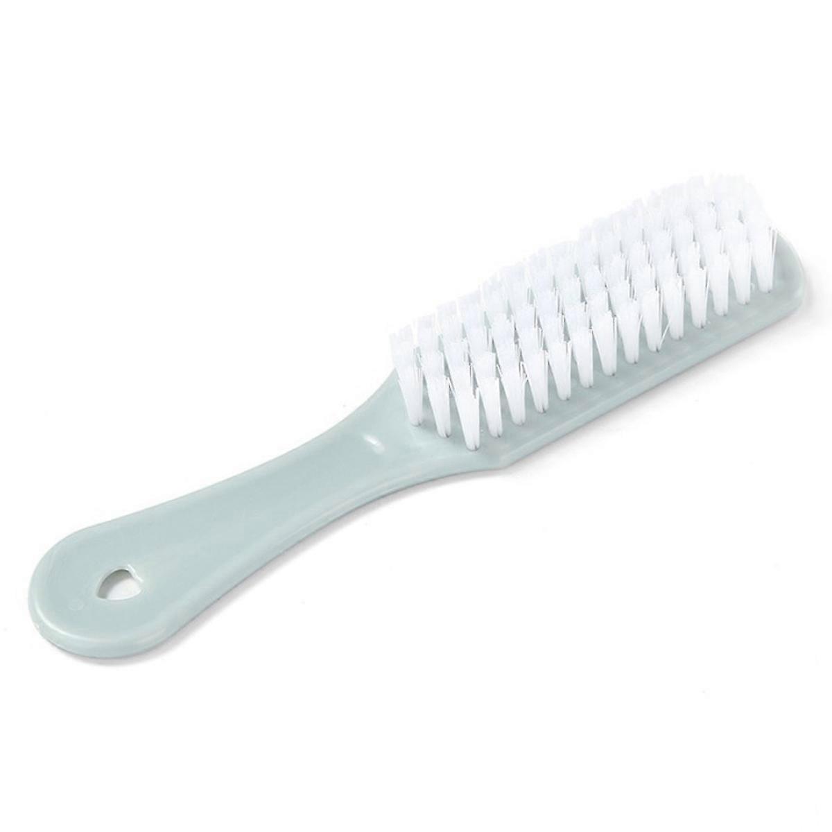 Plastic Shoe Brush for Cleaning Sneakers and Clothes