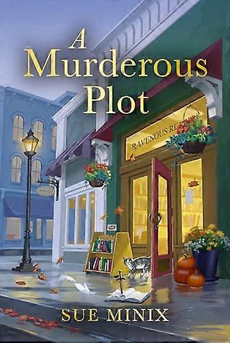A Murderous Plot (The Bookstore Mystery Series)